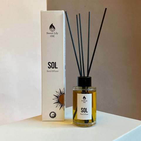 Reed Diffuser - Duftpinde
