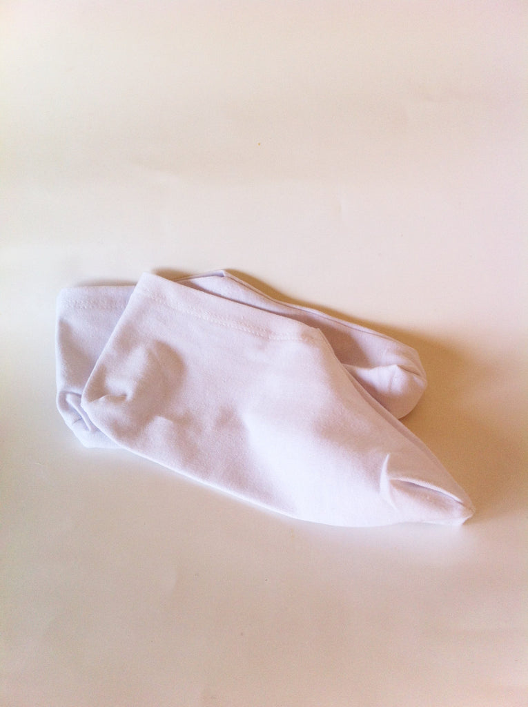 Cotton Sleeping Socks - Bomulds sokker - Sweet Lily